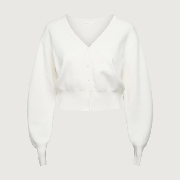 Oak and Fort Cropped Cardigan - Picture 6 of 6